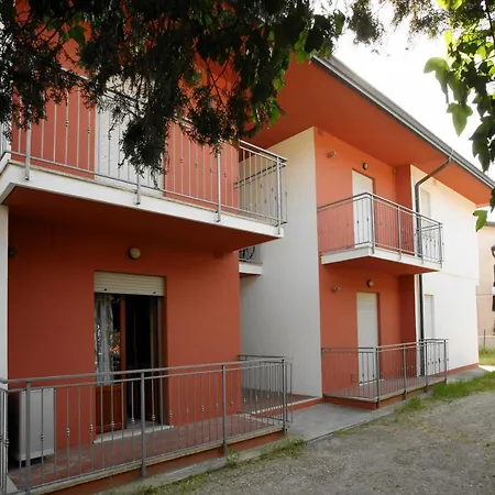 Apartmán Roswal Rosolina Mare