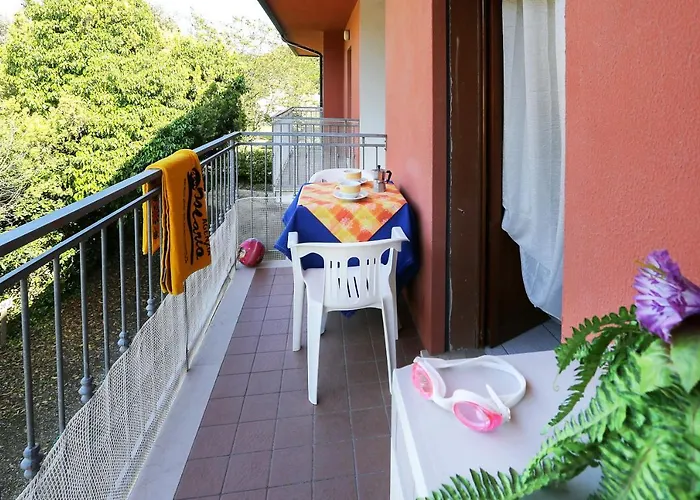 Apartman Roswal Rosolina Mare