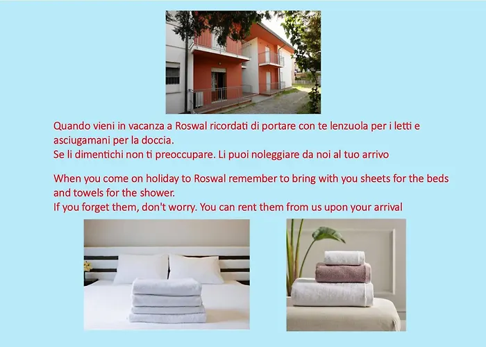 Roswal Apartman